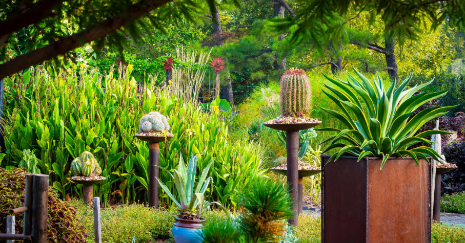 The Botanic Garden at Oklahoma State University, United States
